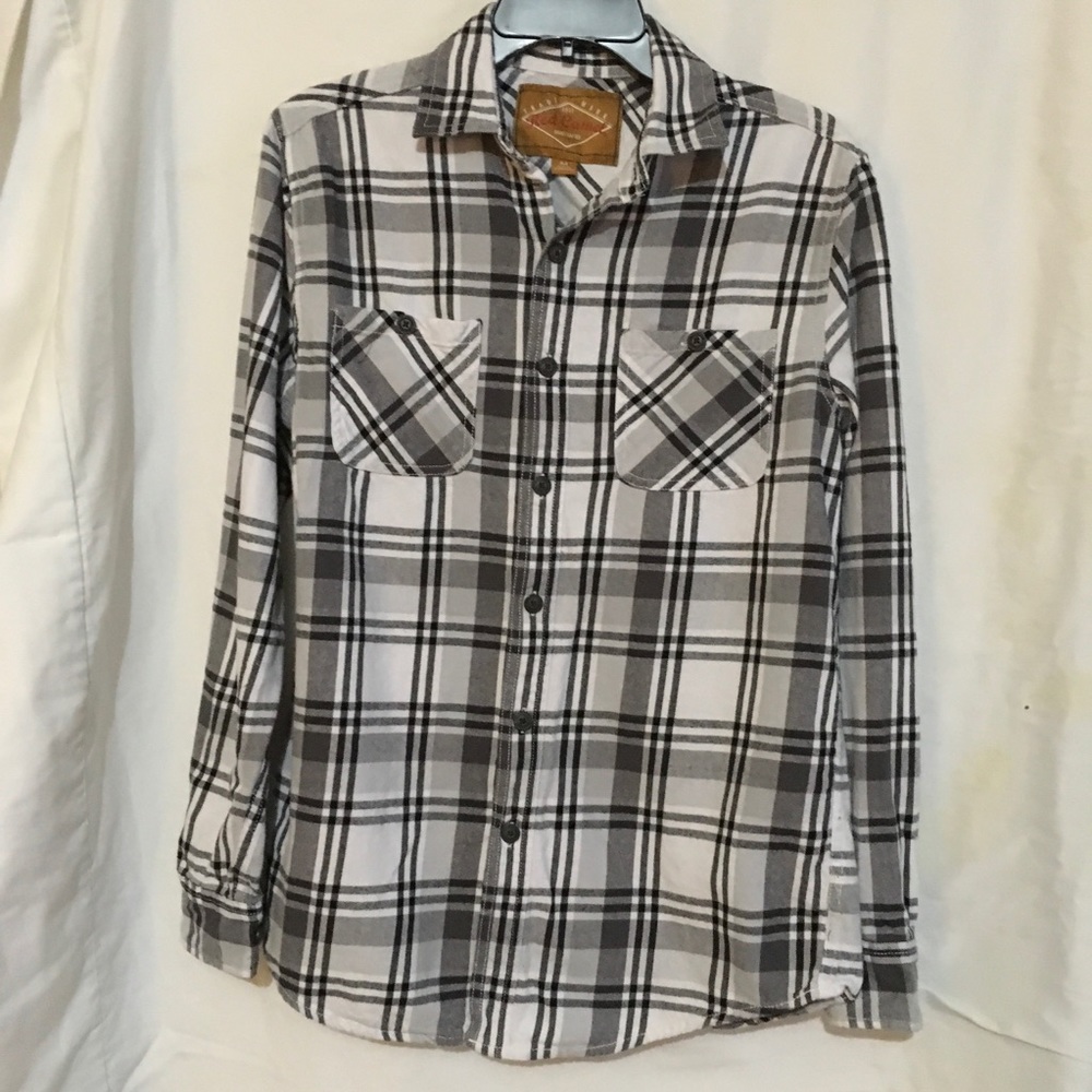 Red Camel Light Flannel Shirt